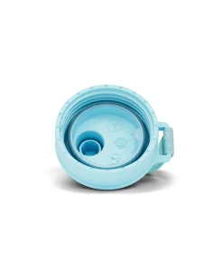 Borraccia Termica con Apertura easy-to-drink - 500 ml - Blue Graffiti - Senza BPA