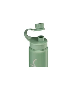 Borraccia Termica con Apertura easy-to-drink - 500 ml - Nordic Jade Green - Senza BPA