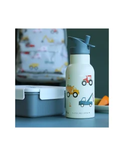 Borraccia Termica in Acciaio Inossidabile - 350 ml - Veicoli