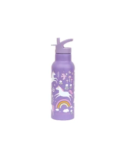 Borraccia Termica in Acciaio Inossidabile - 500 ml - Unicorni
