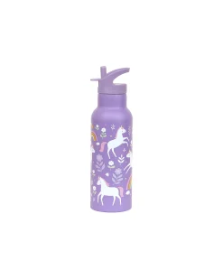 Borraccia Termica in Acciaio Inossidabile - 500 ml - Unicorni