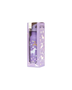Borraccia Termica in Acciaio Inossidabile - 500 ml - Unicorni
