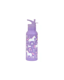 Borraccia Termica in Acciaio Inossidabile - 500 ml - Unicorni