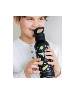 Borraccia Termica in Acciaio Inossidabile - 500 ml - Galassia