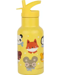Borraccia Termica in Acciaio Inossidabile - 350 ml - Amici Animali