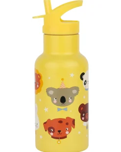 Borraccia Termica in Acciaio Inossidabile - 350 ml - Amici Animali