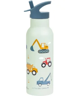 Borraccia Termica in Acciaio Inossidabile - 500 ml - Veicoli