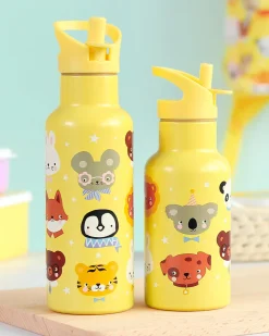 Borraccia Termica in Acciaio Inossidabile - 500 ml - Amici Animali