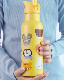 Borraccia Termica in Acciaio Inossidabile - 500 ml - Amici Animali