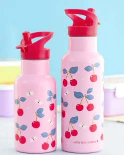Borraccia Termica in Acciaio Inossidabile - 500 ml - Ciliegie