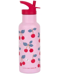 Borraccia Termica in Acciaio Inossidabile - 500 ml - Ciliegie