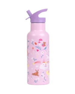 Borraccia Termica in Acciaio Inossidabile - 500 ml - Principesse