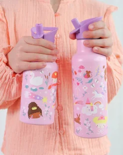 Borraccia Termica in Acciaio Inossidabile - 500 ml - Principesse