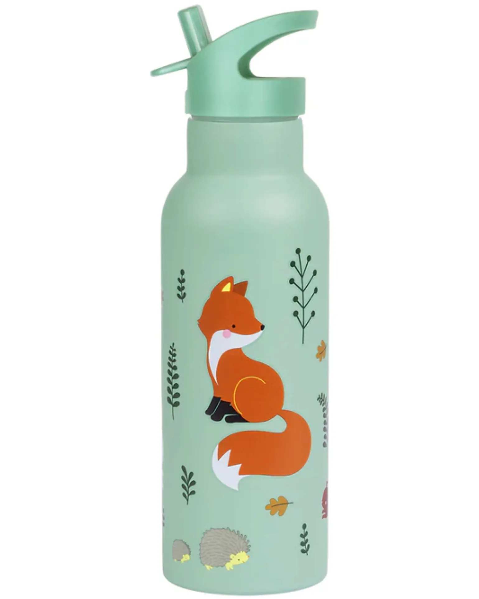 Borraccia Termica in Acciaio Inossidabile - 500 ml - Amici della Foresta