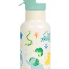 Borraccia Termica in Acciaio Inossidabile - 350 ml - Giungla