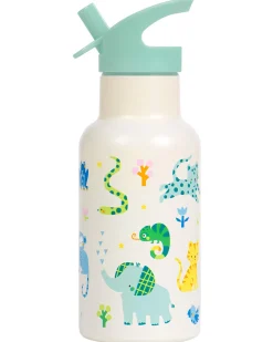 Borraccia Termica in Acciaio Inossidabile - 350 ml - Giungla