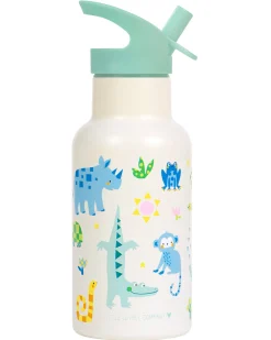 Borraccia Termica in Acciaio Inossidabile - 350 ml - Giungla