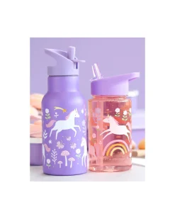 Borraccia Termica in Acciaio Inossidabile - 350 ml - Unicorn Dreams