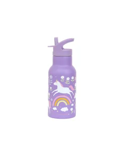 Borraccia Termica in Acciaio Inossidabile - 350 ml - Unicorn Dreams