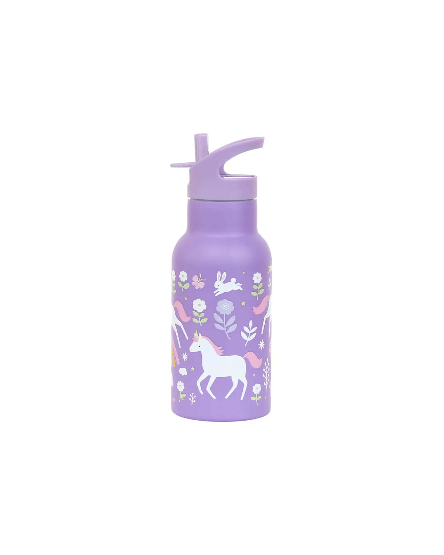 Borraccia Termica in Acciaio Inossidabile - 350 ml - Unicorn Dreams