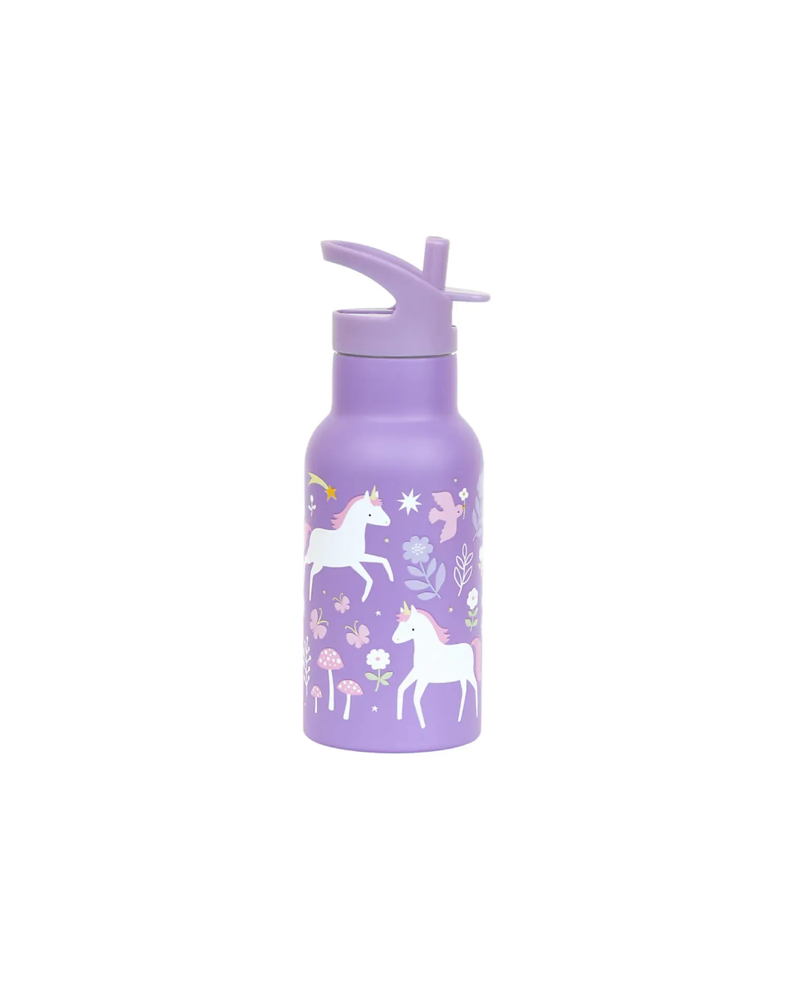 Borraccia Termica in Acciaio Inossidabile - 350 ml - Unicorn Dreams
