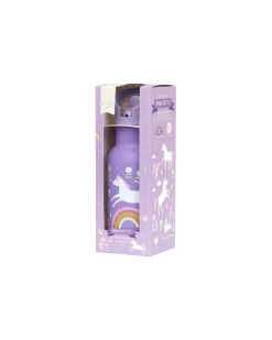 Borraccia Termica in Acciaio Inossidabile - 350 ml - Unicorn Dreams