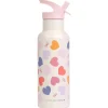 Borraccia Termica in Acciaio Inossidabile - 500 ml - Cuori