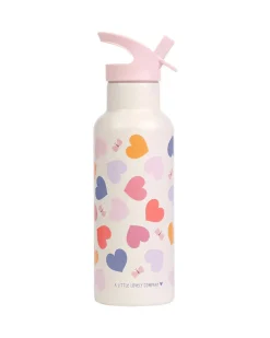 Borraccia Termica in Acciaio Inossidabile - 500 ml - Cuori