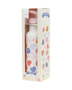 Borraccia Termica in Acciaio Inossidabile - 500 ml - Cuori