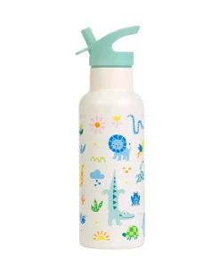 Borraccia Termica in Acciaio Inossidabile - 500 ml - Giungla