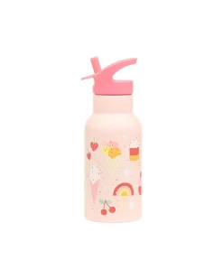 Borraccia Termica in Acciaio Inossidabile - 350 ml - Ice-Cream