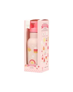 Borraccia Termica in Acciaio Inossidabile - 350 ml - Ice-Cream