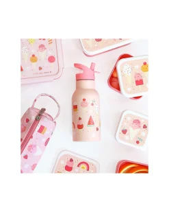 Borraccia Termica in Acciaio Inossidabile - 350 ml - Ice-Cream