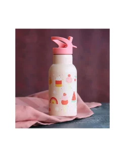 Borraccia Termica in Acciaio Inossidabile - 350 ml - Ice-Cream