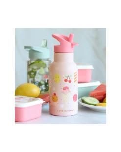 Borraccia Termica in Acciaio Inossidabile - 350 ml - Ice-Cream