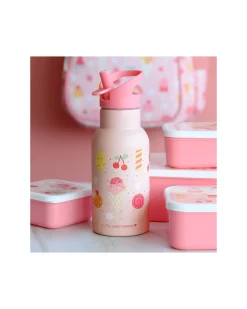 Borraccia Termica in Acciaio Inossidabile - 350 ml - Ice-Cream
