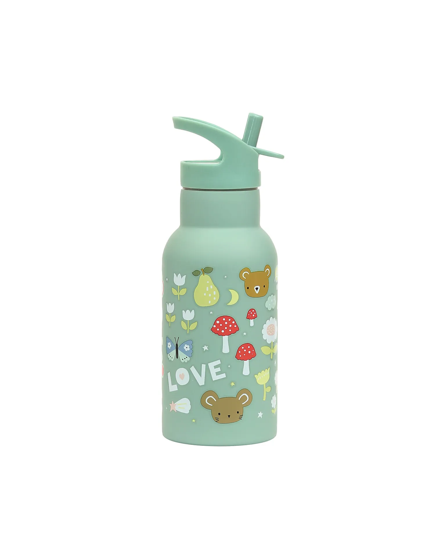 Borraccia Termica in Acciaio Inossidabile - 350 ml - Gioia