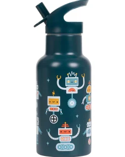Borraccia Termica in Acciaio Inossidabile - 350 ml - Robot