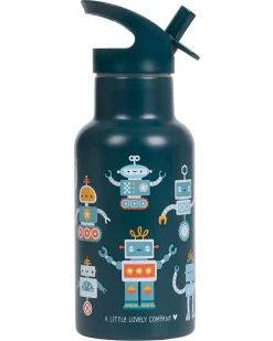 Borraccia Termica in Acciaio Inossidabile - 350 ml - Robot