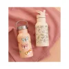 Borraccia Termica in Acciaio Inossidabile - 350 ml - Farfalle