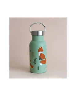 Borraccia Termica in Acciaio Inossidabile - 350 ml - Amici della Foresta