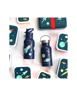 Borraccia Termica in Acciaio Inossidabile - 350 ml - Spazio