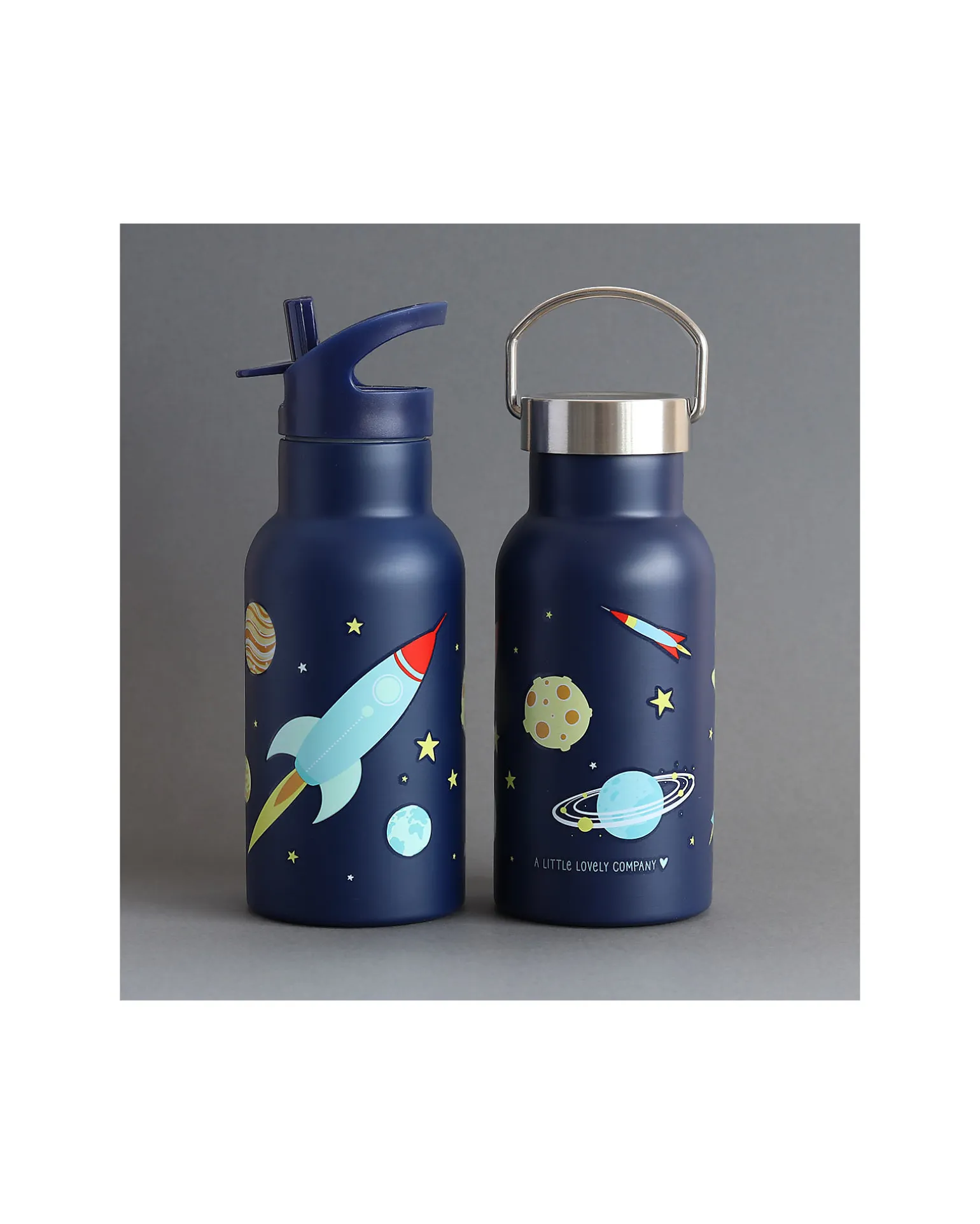 Borraccia Termica in Acciaio Inossidabile - 350 ml - Spazio