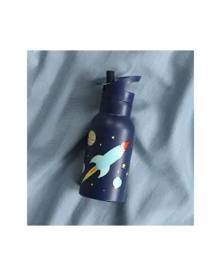 Borraccia Termica in Acciaio Inossidabile - 350 ml - Spazio