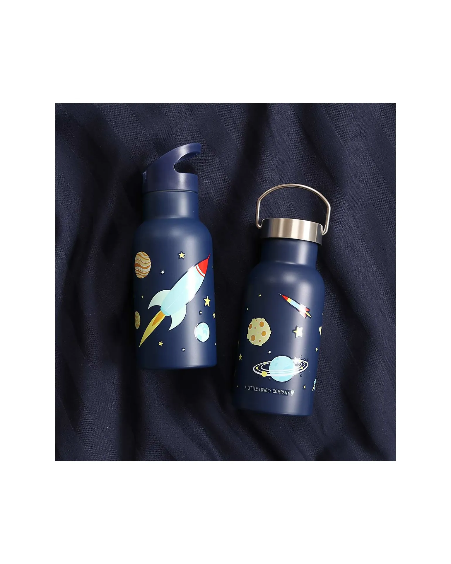 Borraccia Termica in Acciaio Inossidabile - 350 ml - Spazio