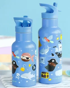 Borraccia Termica in Acciaio Inossidabile - 350 ml - Pirati