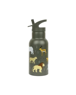 Borraccia Termica in Acciaio Inossidabile - 350 ml - Savana
