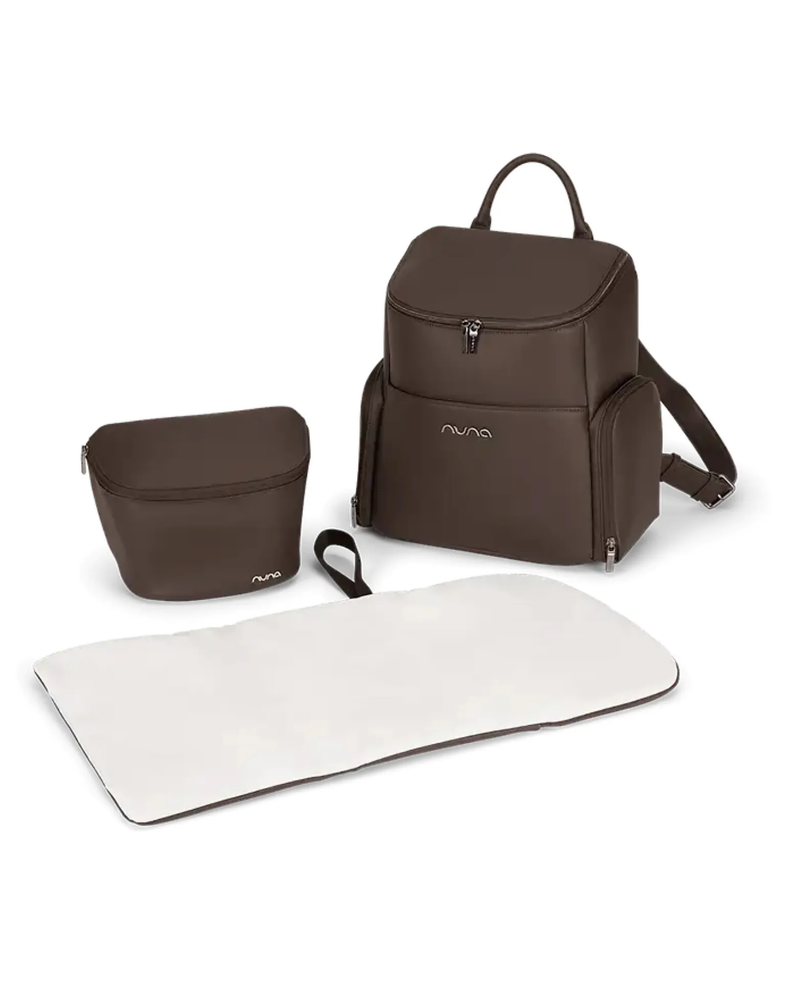Borsa Cambio Pannolino - Cocoa - con Fasciatoio