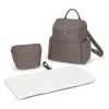 Borsa Cambio Pannolino - Thunder - con Fasciatoio