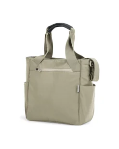 Borsa da Giorno Electa - Hangar Beige - Pratica per Uso Quotidiano